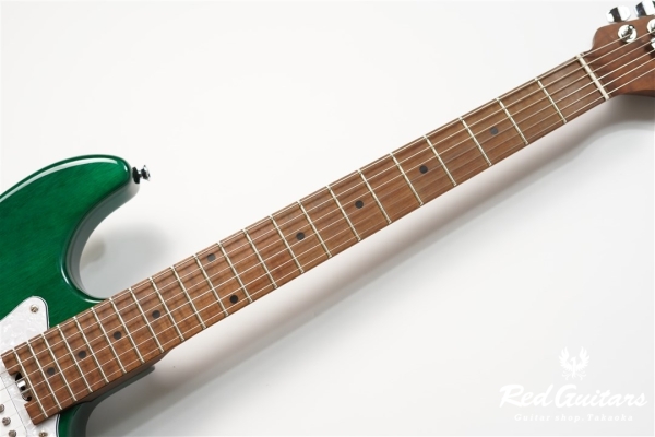 BSH-850/RSM - see-through green